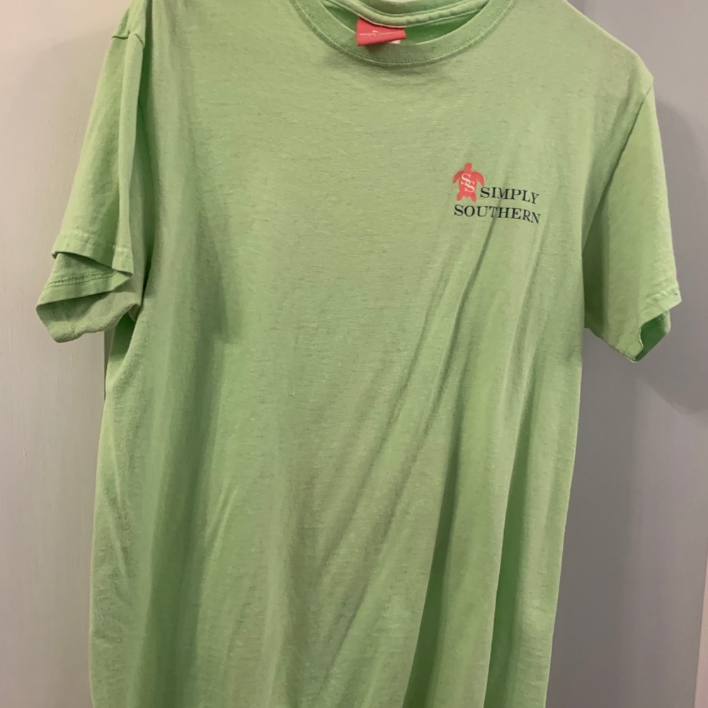 Simply souther tee